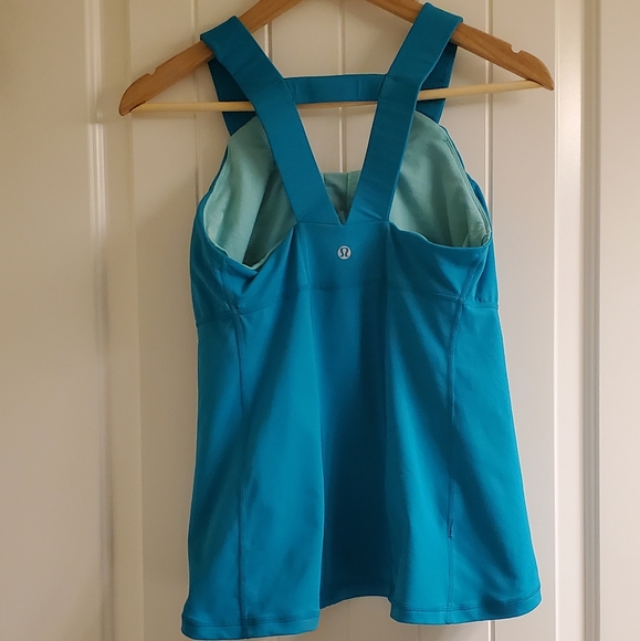 Vintage Style Lululemon Tank - Picture 3 of 7